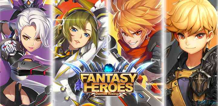 Fantasy Heroes: Demon Rising IOS HACK