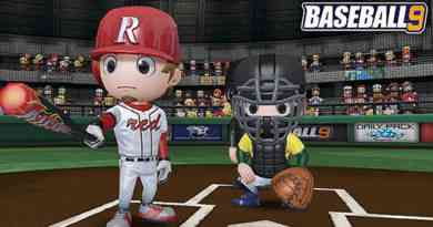 Download BASEBALL NINE MOD APK