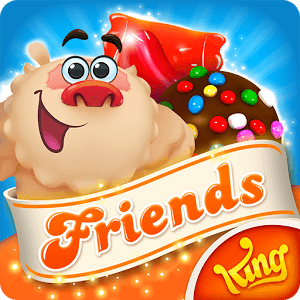 Candy Crush Friends Saga MOD APK