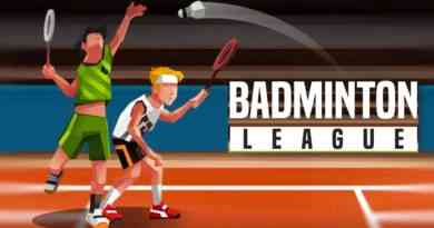 Badminton League MOD APK
