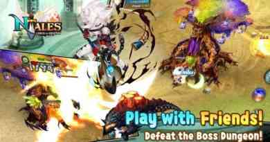 NTales: Child of Destiny MOD APK