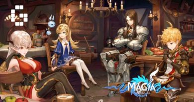 Magia Charma Saga mod apk