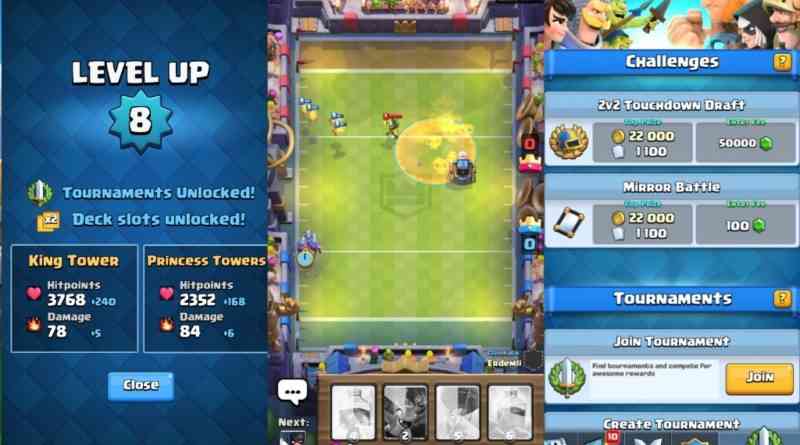 Master Royale - Clash Royale Private Server 2018 APK