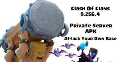 PlenixClash 9.256.4 Private Server (Attack Your Own Base Command)