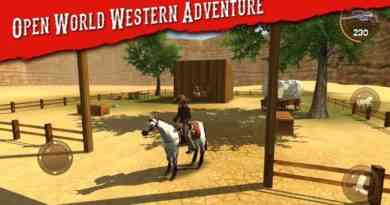 Guns and Spurs MOD APK