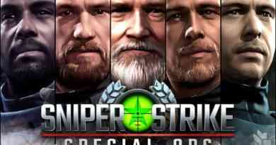 Sniper Strike MOD APK