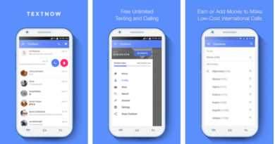 TextNow Premium APK - FREE CALLS/TEXT