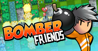 Bomber Friends MOD APK