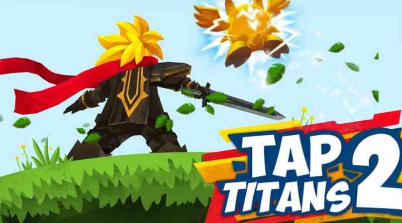 Download Tap Titans 2 MOD APK