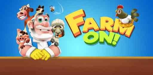 Farm On MOD APK