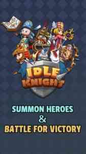 Idle Knight APK MOD