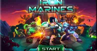 Iron Marines MOD APK