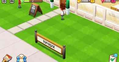 Food Street Restaurant Game MOD APK 0.26.4