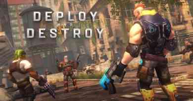 Download Deploy and Destroy MOD APK