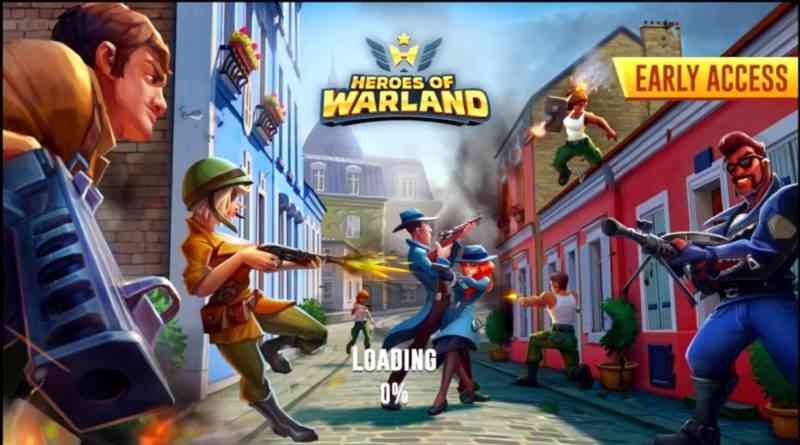 Heroes of Warland MOD APK