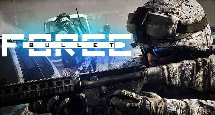 Download Bullet Force MOD APK