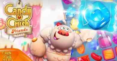 Candy Crush Friends Saga IOS HACK