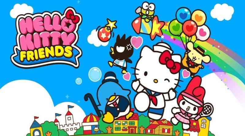 Hello Kitty Friends MOD APK