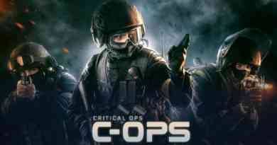 Download Critical Ops MOD APK