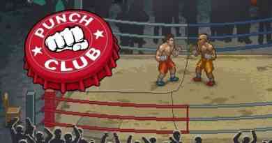 Punch Club - Fighting Tycoon MOD