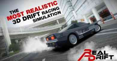 Real Drift Car Racing MOD APK