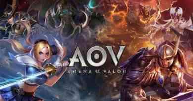 Garena AOV MOD APK - Arena of Valor