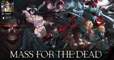 MASS FOR THE DEAD MOD APK