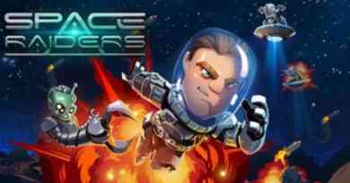 Space Raiders RPG MOD APK