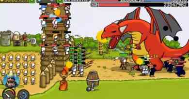 Grow Castle MOD APK