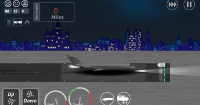 Transporter Flight Simulator MOD APK