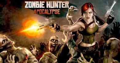 Zombie Hunter Apocalypse MOD APK