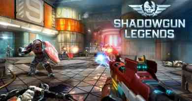 Download SHADOWGUN LEGENDS MOD APK