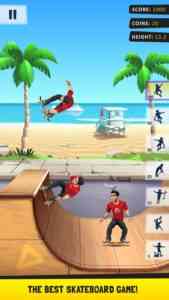 Flip Skater APK MOD