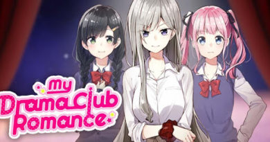 My Drama Club Romance: Romance You Choose MOD APK