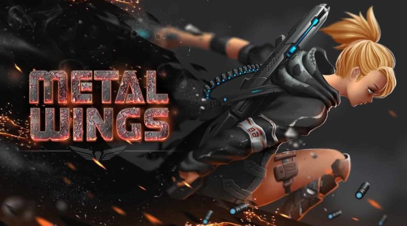 Metal Wings Elite Force MOD APK