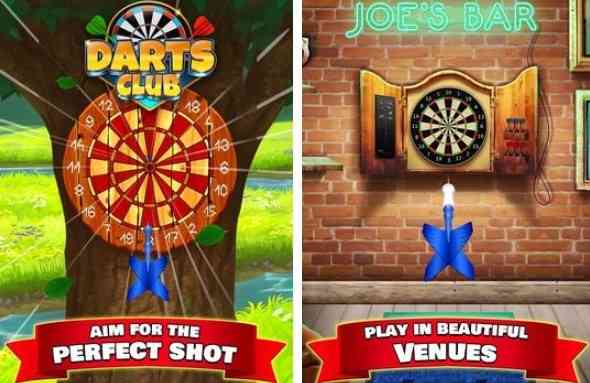 Darts Club MOD APK