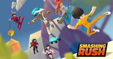 Smashing Rush apk mod