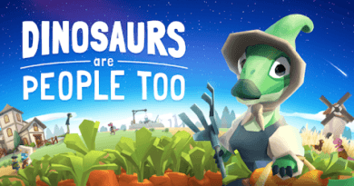 Dinosaurs Are People Too MOD APK