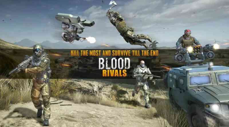 Blood Rivals MOD APK