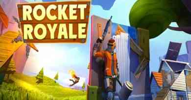 Rocket Royale MOD APK