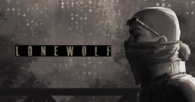 LONEWOLF MOD APK