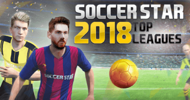 Download Soccer Star 2018 Top Leagues MOD APK