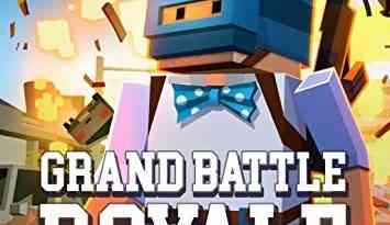 Grand Battle Royale: Pixel FPS