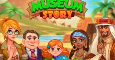 My Museum Story MOD APK