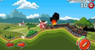 Download Hills of Steel MOD APK