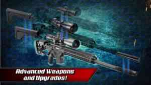 Sniper Strike MOD APK 