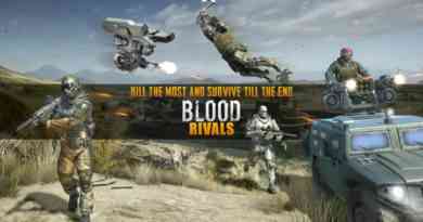 Blood Rivals MOD APK