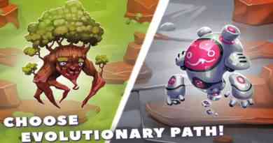 Tap Tap Monsters: Evolution Clicker MOD APK