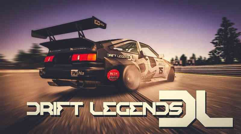 Drift Legends MOD APK