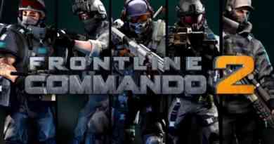 FRONTLINE COMMANDO 2 MOD APK